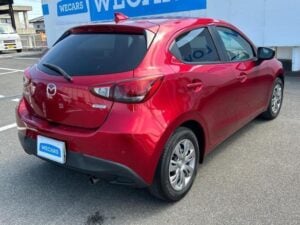 2018 Mazda Demio 1.5L Petrol — photo 2