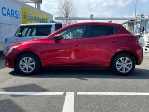 2018 Mazda Demio 1.5L Petrol — photo 3