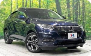 2019 Honda Vezel AWD