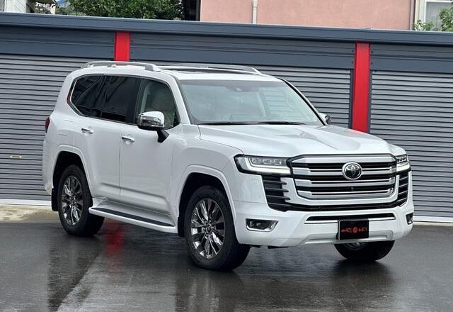 2024 Toyota Landcruiser 300