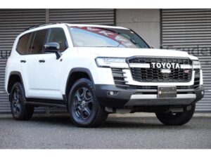 2024 Toyota LC300 GR Sport