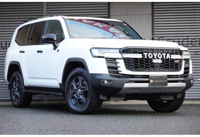 2024 Toyota LC300 GR Sport