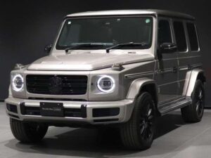 2021 Mercedes Benz G350d — photo 4