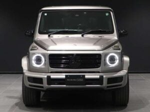 2021 Mercedes Benz G350d — photo 3