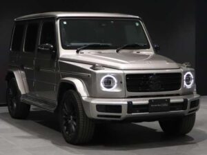 2021 Mercedes Benz G350d