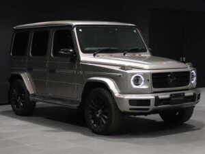 2021 Mercedes Benz G350d — photo 2