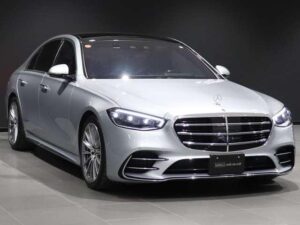 2021 Mercedes-Benz S500