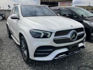 2020 Mercedes Benz GLE 400D 4MATIC