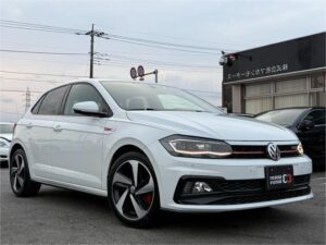 2019 Volkswagen Polo GTi — photo 1