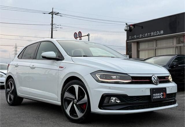 2019 Volkswagen Polo GTi