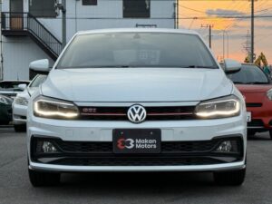 2019 Volkswagen Polo GTi — photo 2