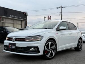 2019 Volkswagen Polo GTi — photo 3