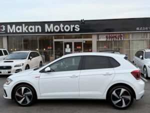 2019 Volkswagen Polo GTi — photo 4