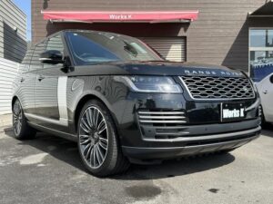 2019 Range Rover Vogue Autobiography