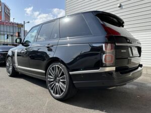 2019 Range Rover Vogue Autobiography — photo 2