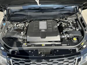 2019 Range Rover Vogue Autobiography — photo 3