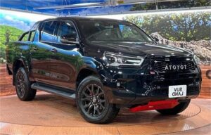2023 Toyota Hilux GR Sport GD6