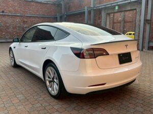 2021 Tesla Model 3 — photo 3