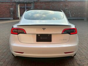 2021 Tesla Model 3 — photo 2