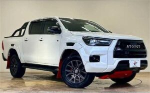 2023 Toyota Hilux GR Sport