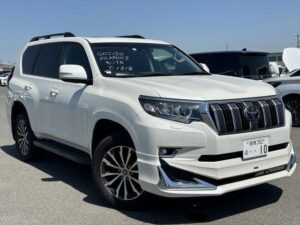 2019 TOYOTA PRADO TXL GDJ150