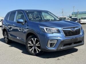 2019 Subaru Forester SK9