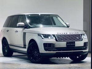 2019 Range Rover Vogue