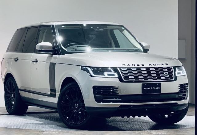 2019 Range Rover Vogue