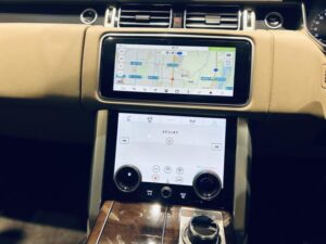2019 Range Rover Vogue — photo 4