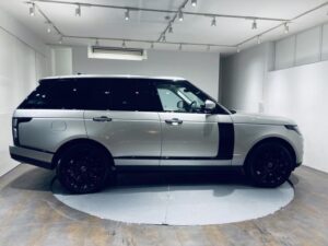 2019 Range Rover Vogue — photo 3