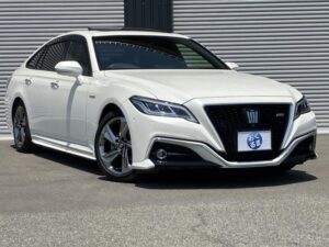 2020 Toyota Crown RS