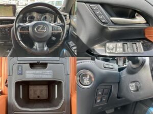 2020 Lexus LX570 — photo 3