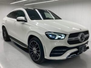 2022 Mercedes Benz GLE400D 4MATIC Coupe