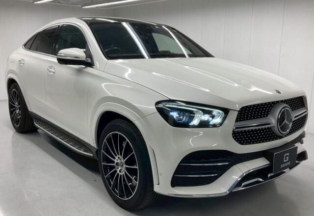 2022 Mercedes Benz GLE400D
