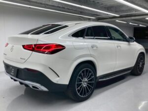 2022 Mercedes Benz GLE400D 4MATIC Coupe — photo 3
