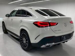 2022 Mercedes Benz GLE400D 4MATIC Coupe — photo 4