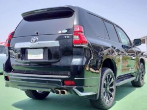 2019 TOYOTA PRADO TX — photo 4