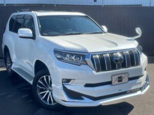2019 TOYOTA PRADO TX-L