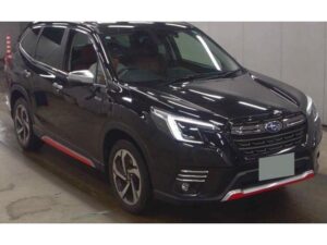 2021 Subaru Forester Advance SKE