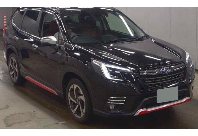 2021 Subaru Forester Advance