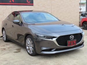 2020 Mazda 3 Sedan