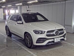 2020 Mercedes Benz GLE400D