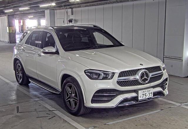 2020 Mercedes Benz GLE400D