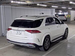 2020 Mercedes Benz GLE400D — photo 4