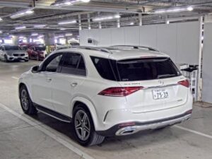 2020 Mercedes Benz GLE400D — photo 2