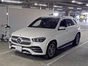 2020 Mercedes Benz GLE400D — photo 3