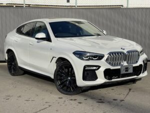 2020 BMW X6 xDrive35d