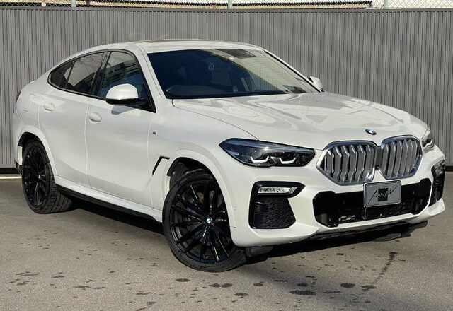 2020 BMW X6