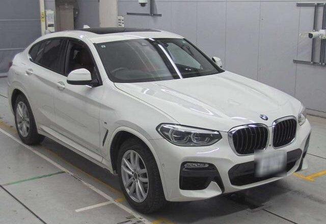 2019 BMW X4 xdrive30i