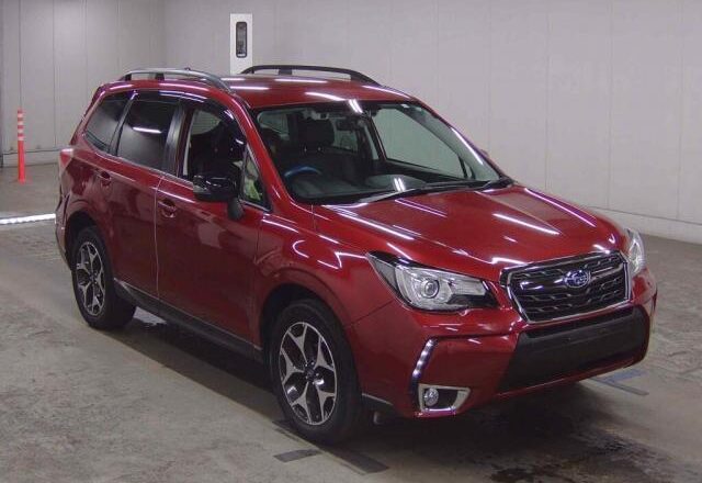 2018 Subaru Forester AWD